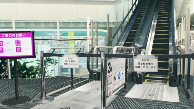 Hikari no Hiroba Performance